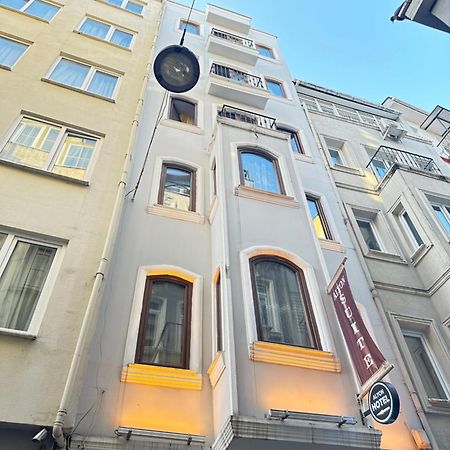 City Center Allyon Suit Hotel İstanbul Dış mekan fotoğraf