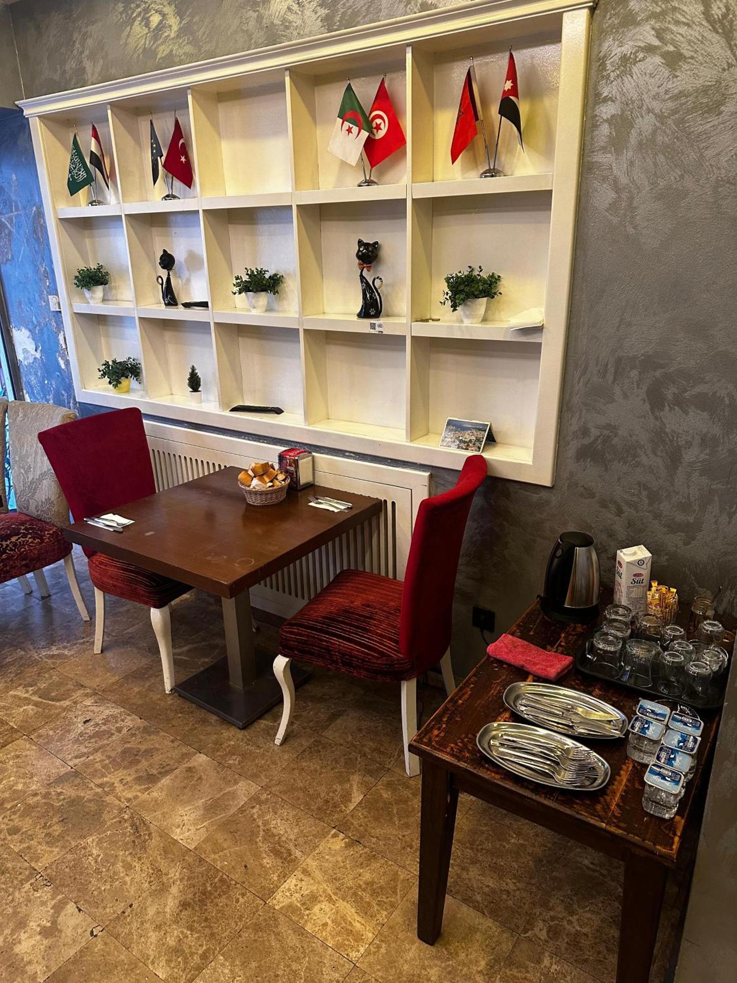City Center Allyon Suit Hotel İstanbul Dış mekan fotoğraf