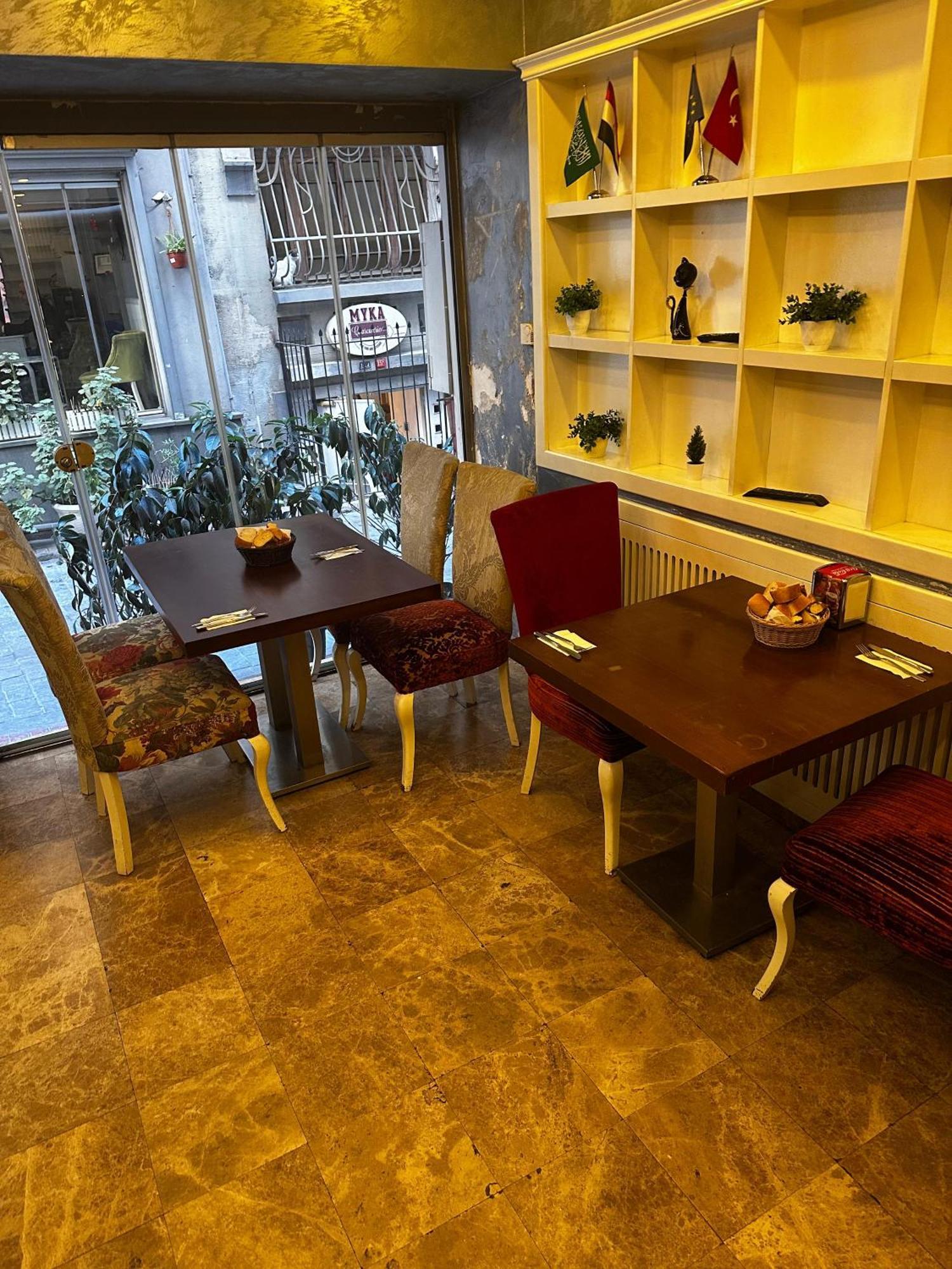 City Center Allyon Suit Hotel İstanbul Dış mekan fotoğraf