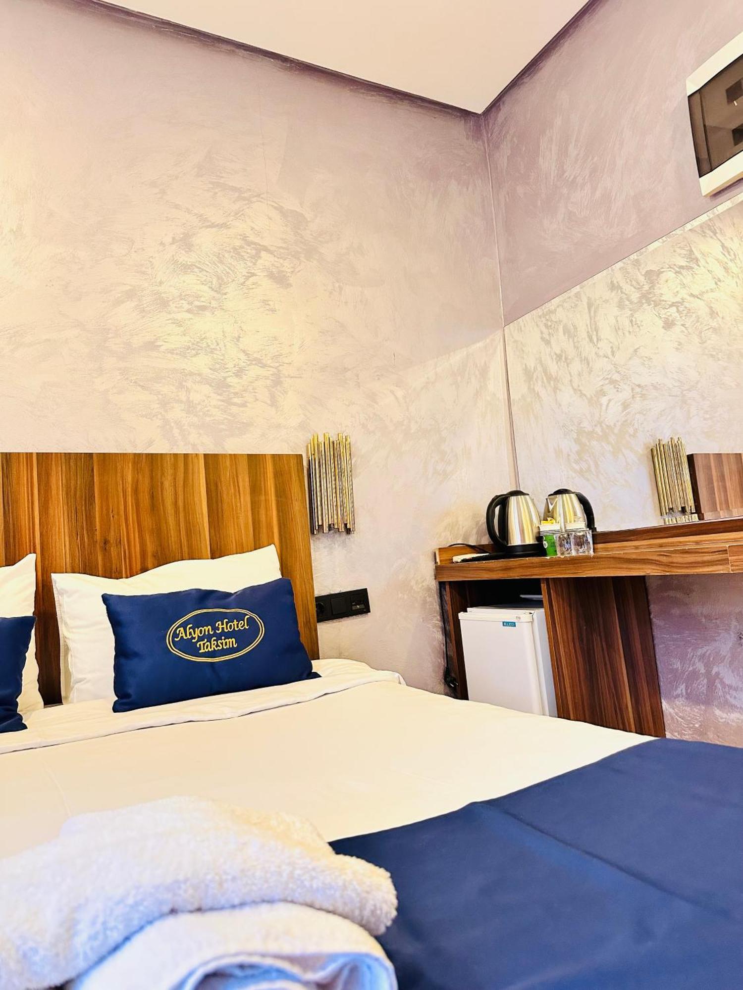 City Center Allyon Suit Hotel İstanbul Dış mekan fotoğraf
