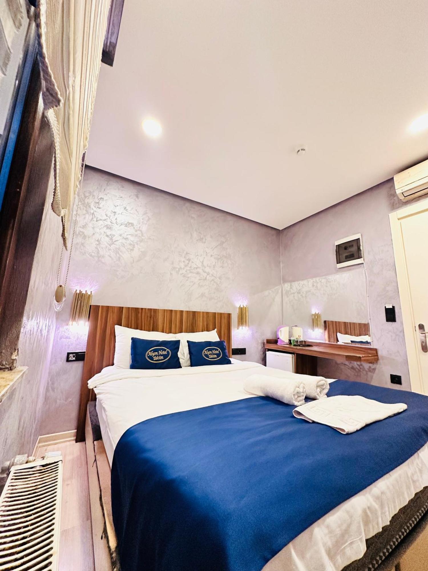 City Center Allyon Suit Hotel İstanbul Dış mekan fotoğraf