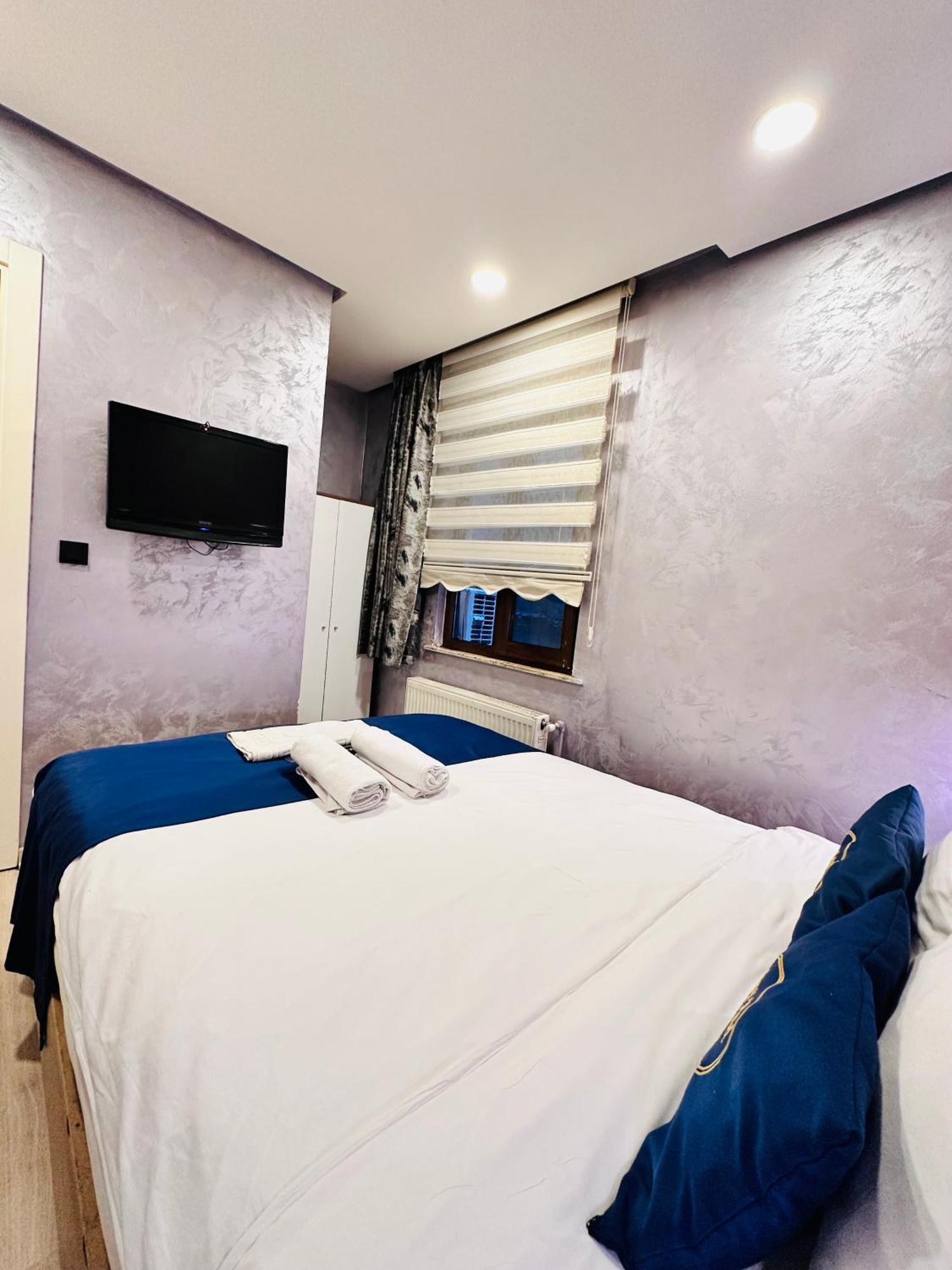 City Center Allyon Suit Hotel İstanbul Dış mekan fotoğraf