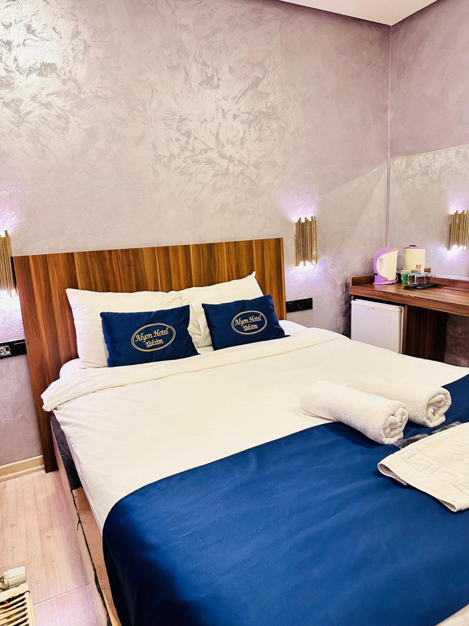 City Center Allyon Suit Hotel İstanbul Dış mekan fotoğraf