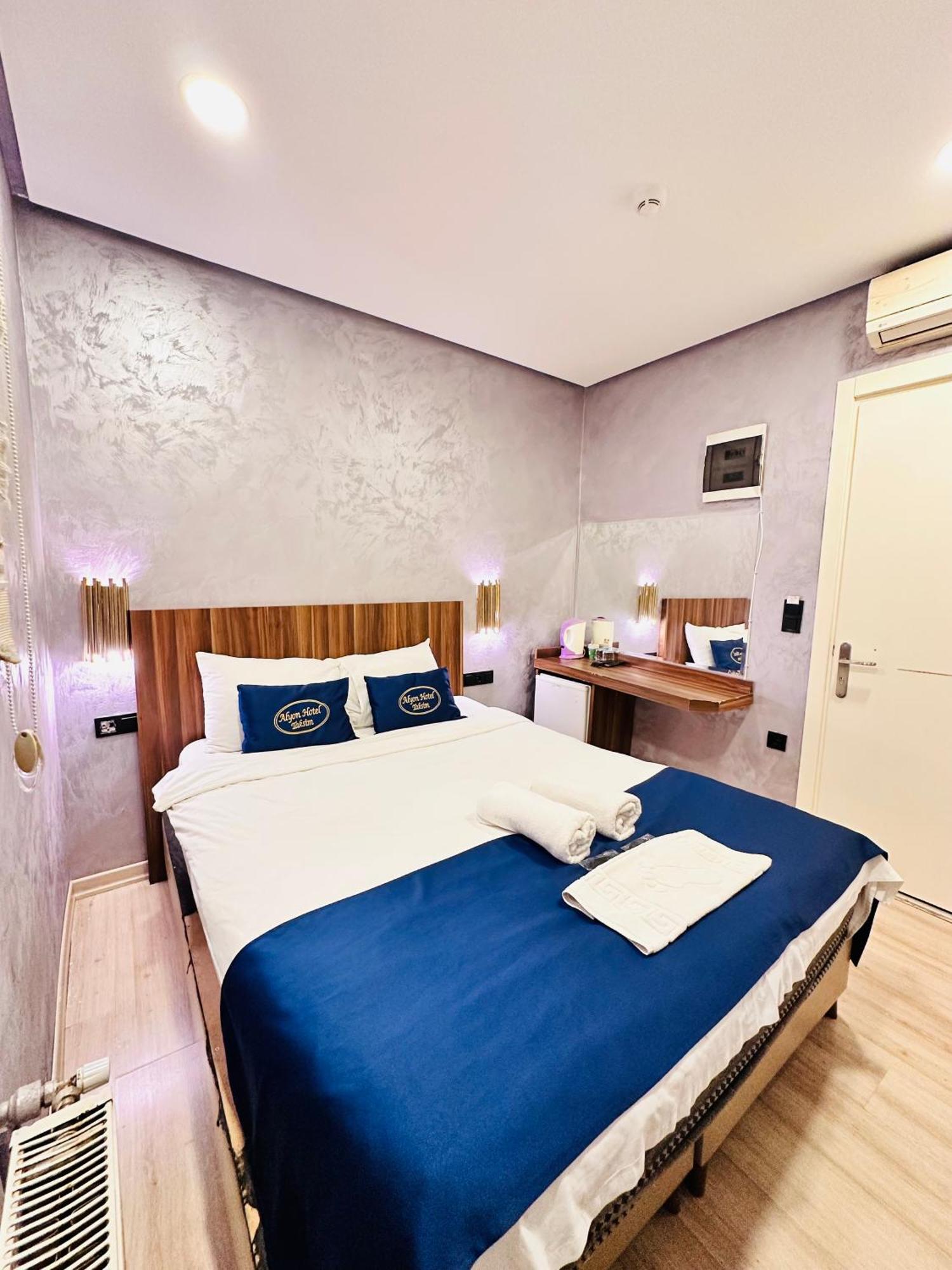 City Center Allyon Suit Hotel İstanbul Dış mekan fotoğraf