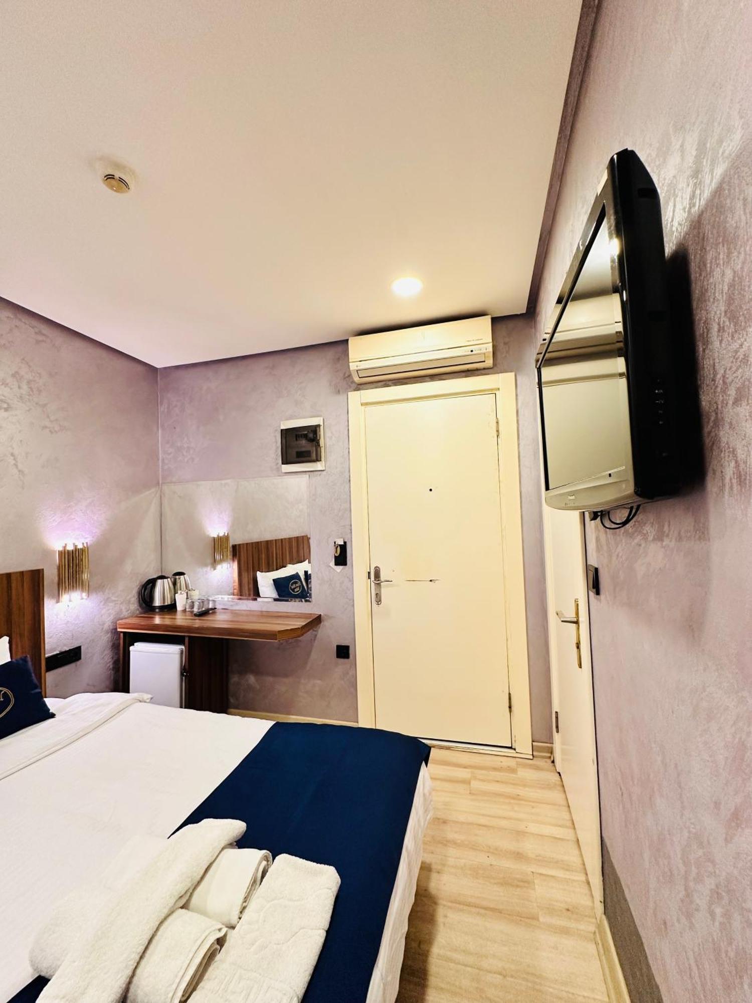 City Center Allyon Suit Hotel İstanbul Dış mekan fotoğraf