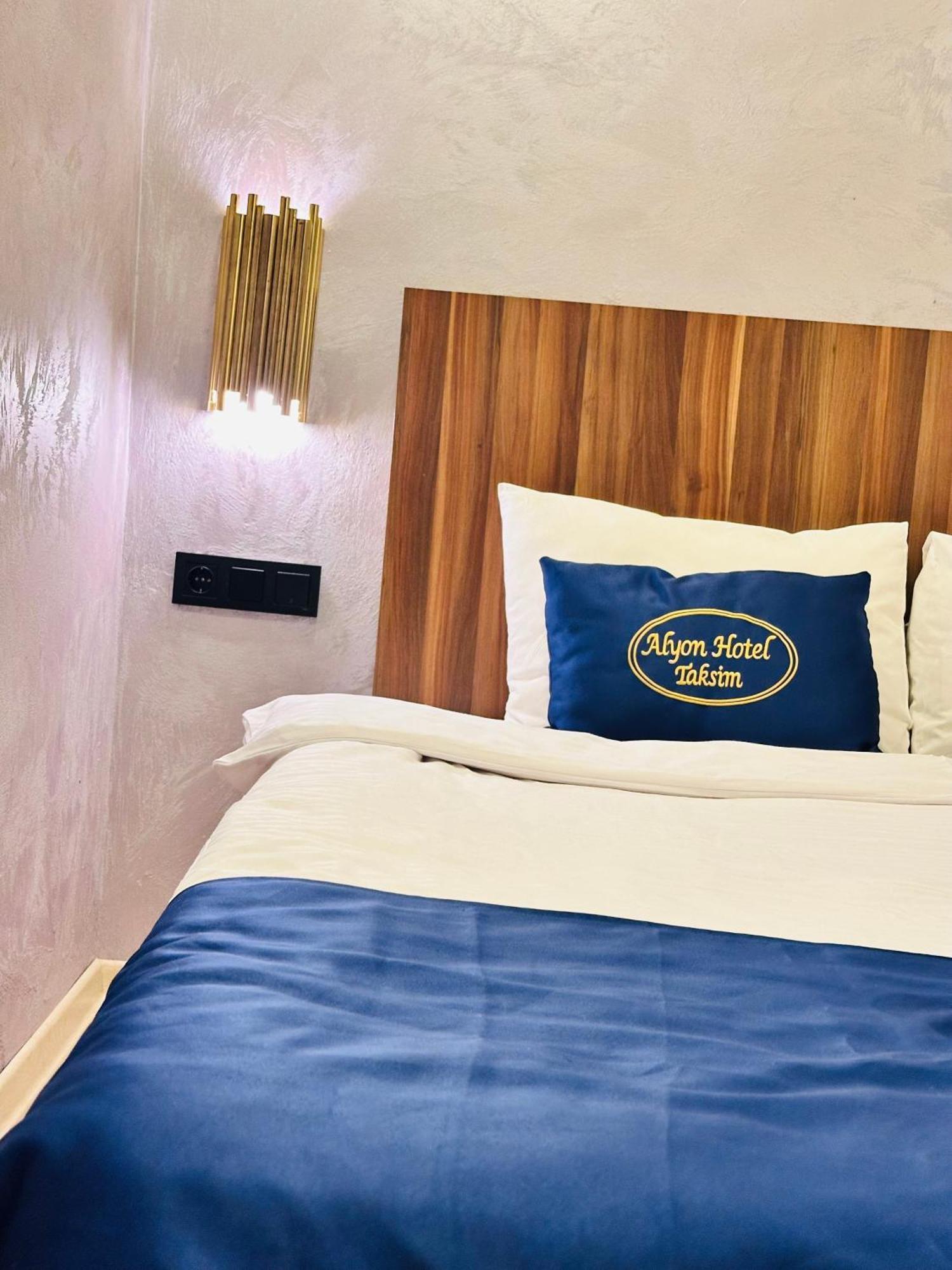 City Center Allyon Suit Hotel İstanbul Dış mekan fotoğraf