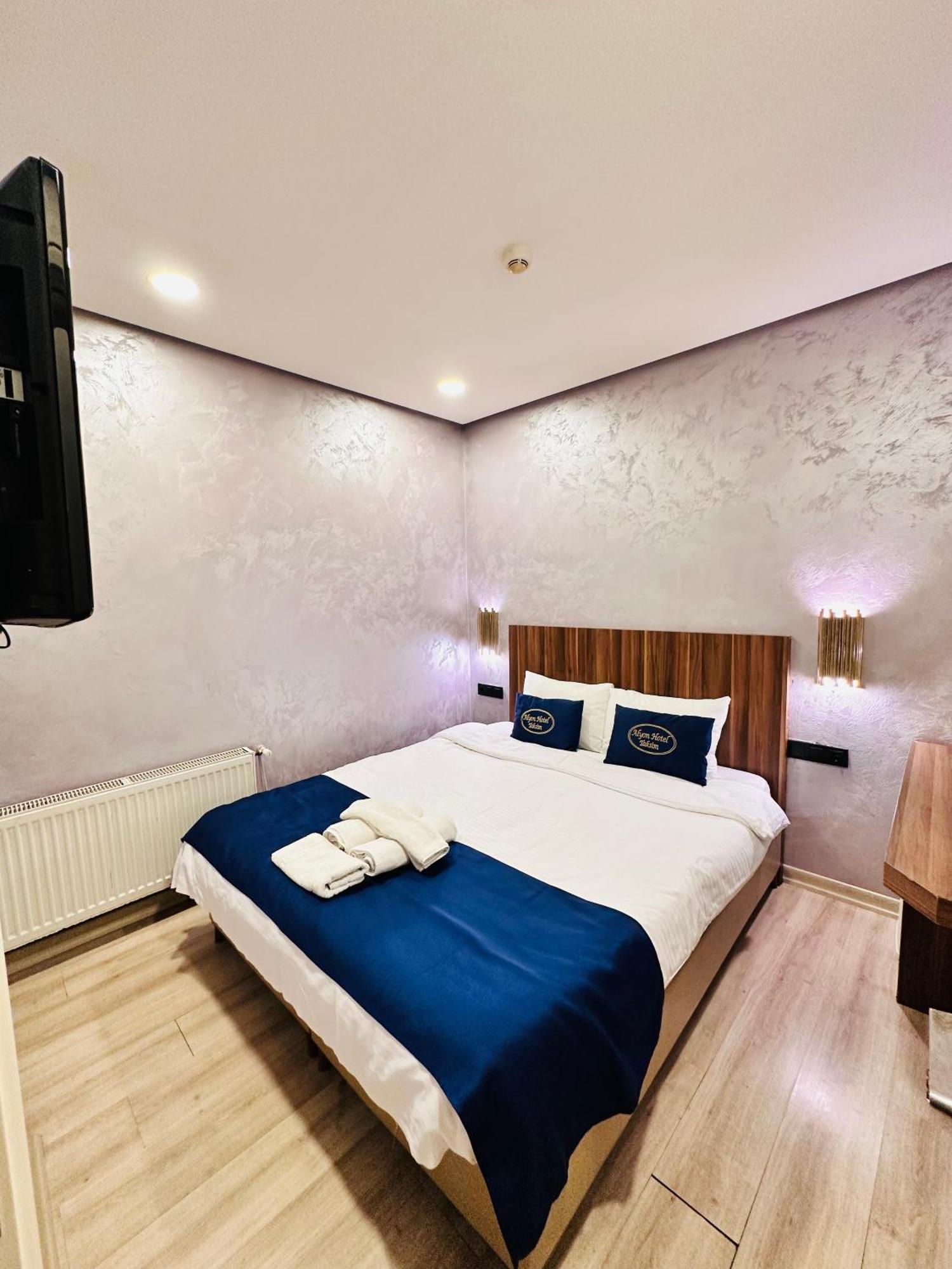 City Center Allyon Suit Hotel İstanbul Dış mekan fotoğraf