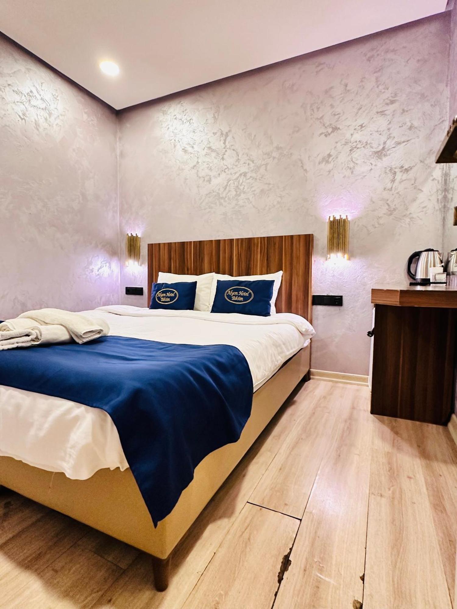 City Center Allyon Suit Hotel İstanbul Dış mekan fotoğraf