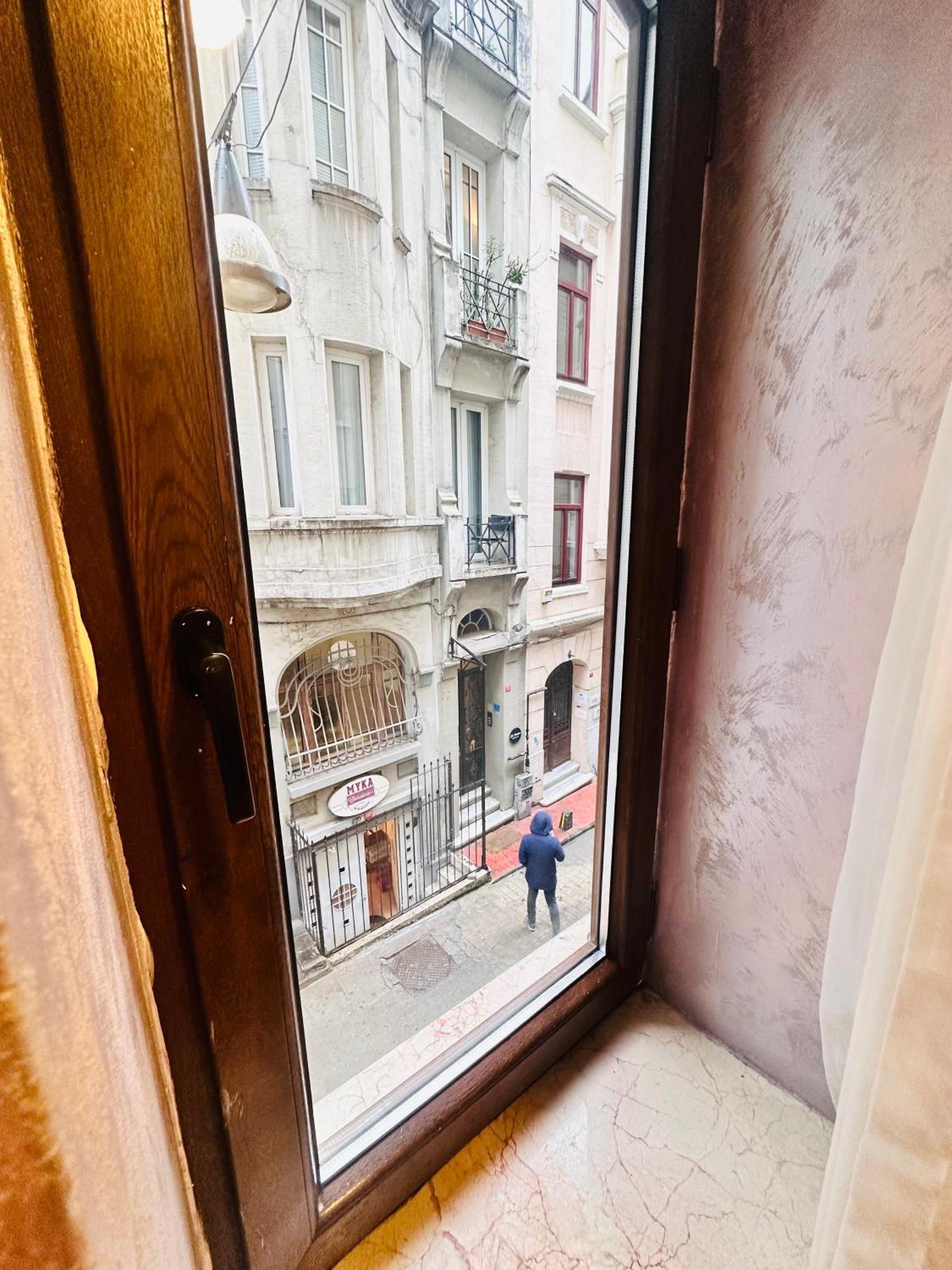City Center Allyon Suit Hotel İstanbul Dış mekan fotoğraf