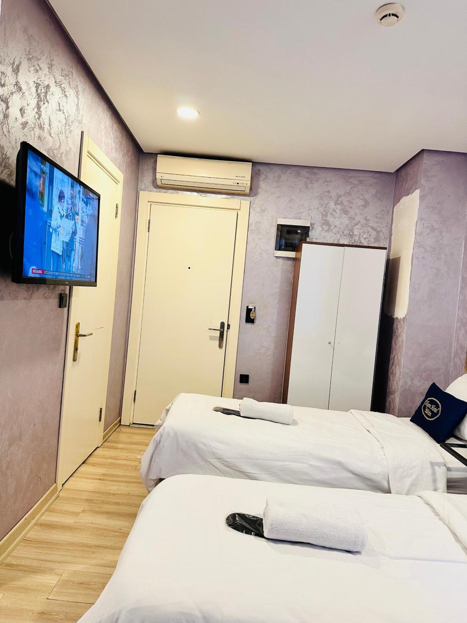 City Center Allyon Suit Hotel İstanbul Dış mekan fotoğraf