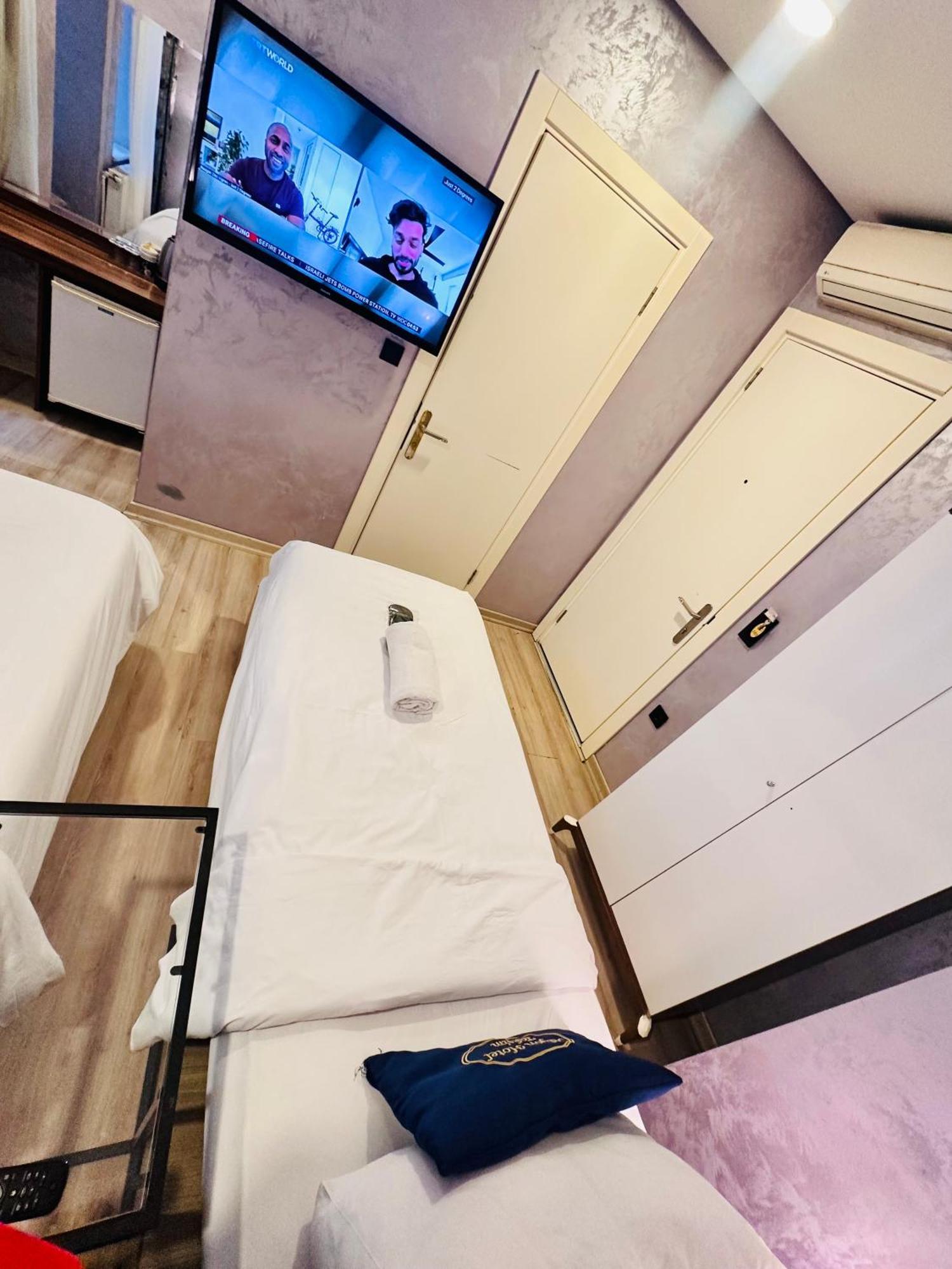 City Center Allyon Suit Hotel İstanbul Dış mekan fotoğraf