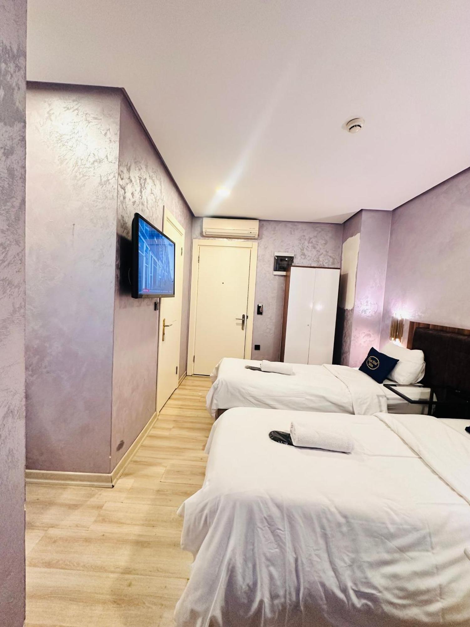 City Center Allyon Suit Hotel İstanbul Dış mekan fotoğraf