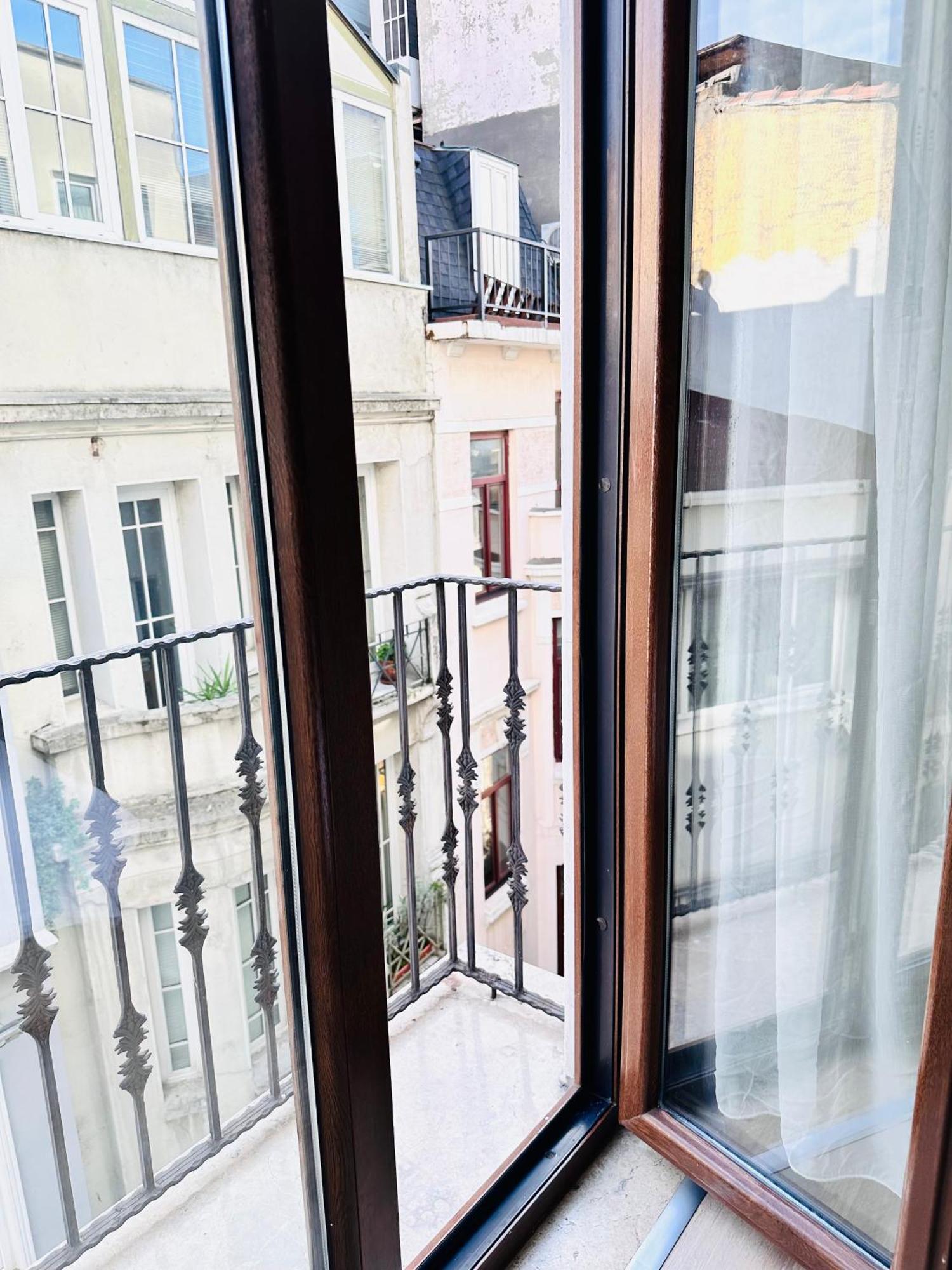 City Center Allyon Suit Hotel İstanbul Dış mekan fotoğraf