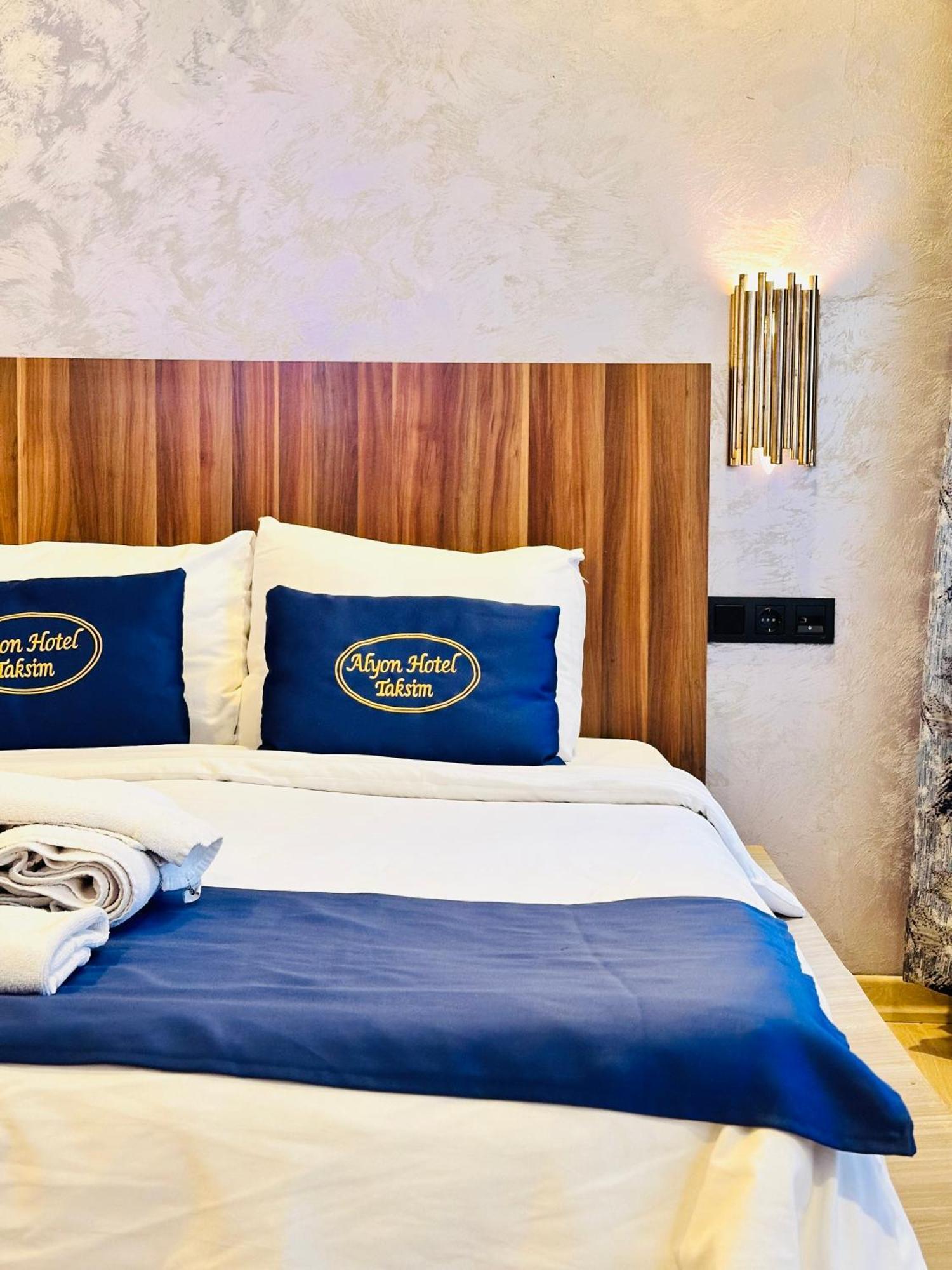City Center Allyon Suit Hotel İstanbul Dış mekan fotoğraf