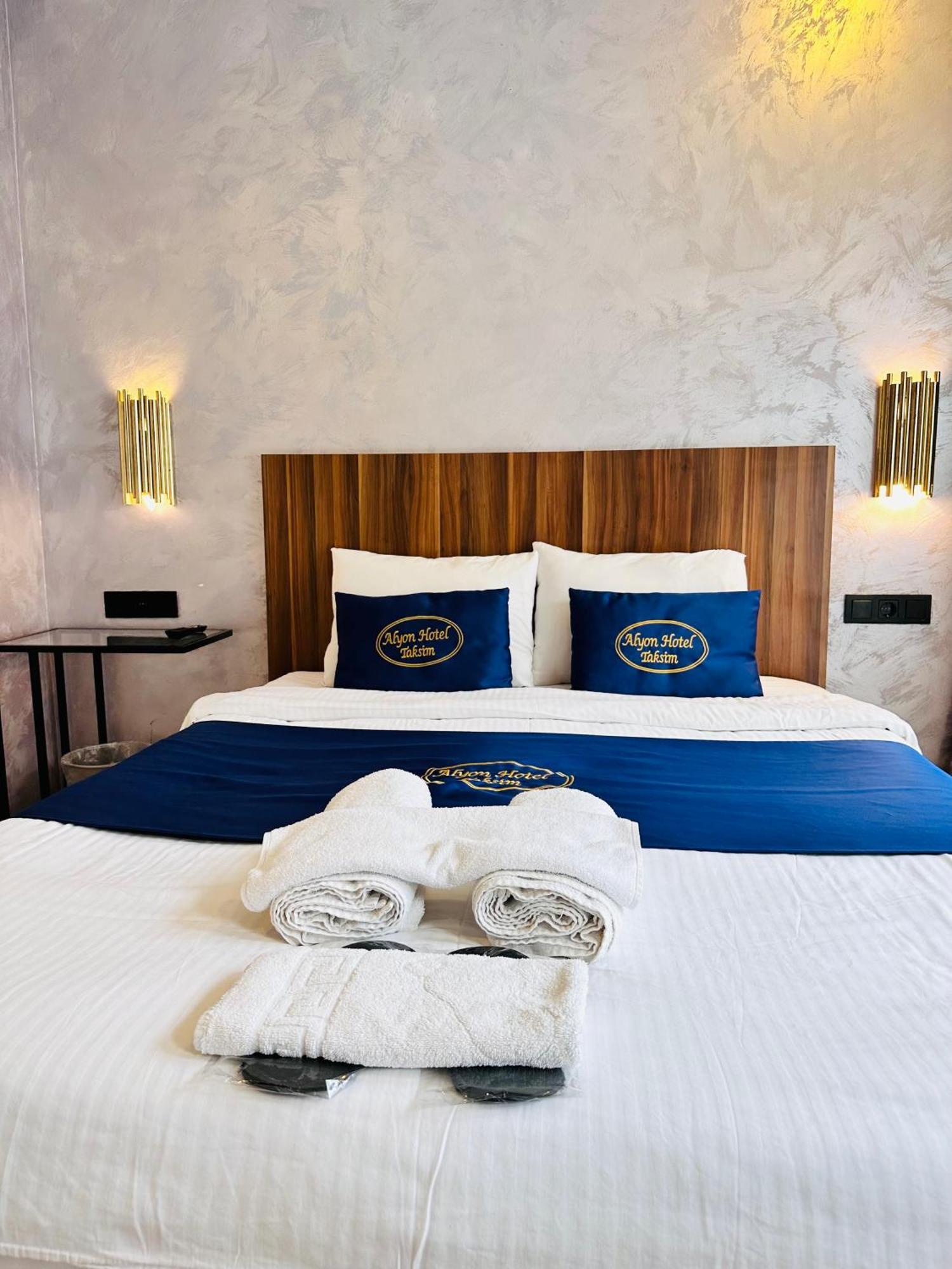 City Center Allyon Suit Hotel İstanbul Dış mekan fotoğraf