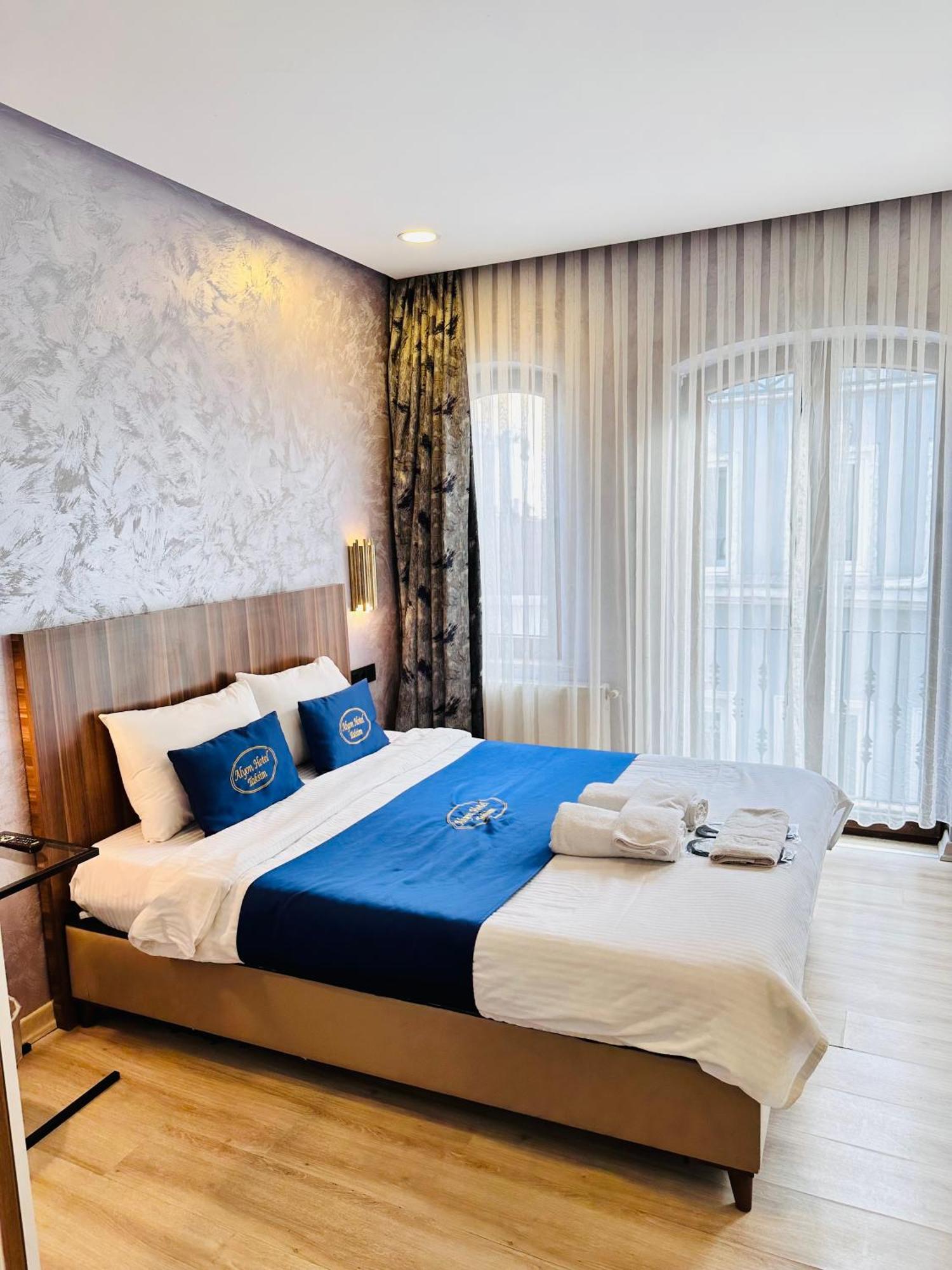 City Center Allyon Suit Hotel İstanbul Dış mekan fotoğraf