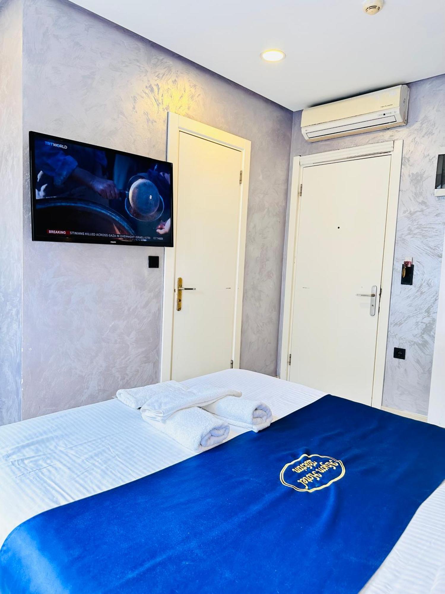 City Center Allyon Suit Hotel İstanbul Dış mekan fotoğraf