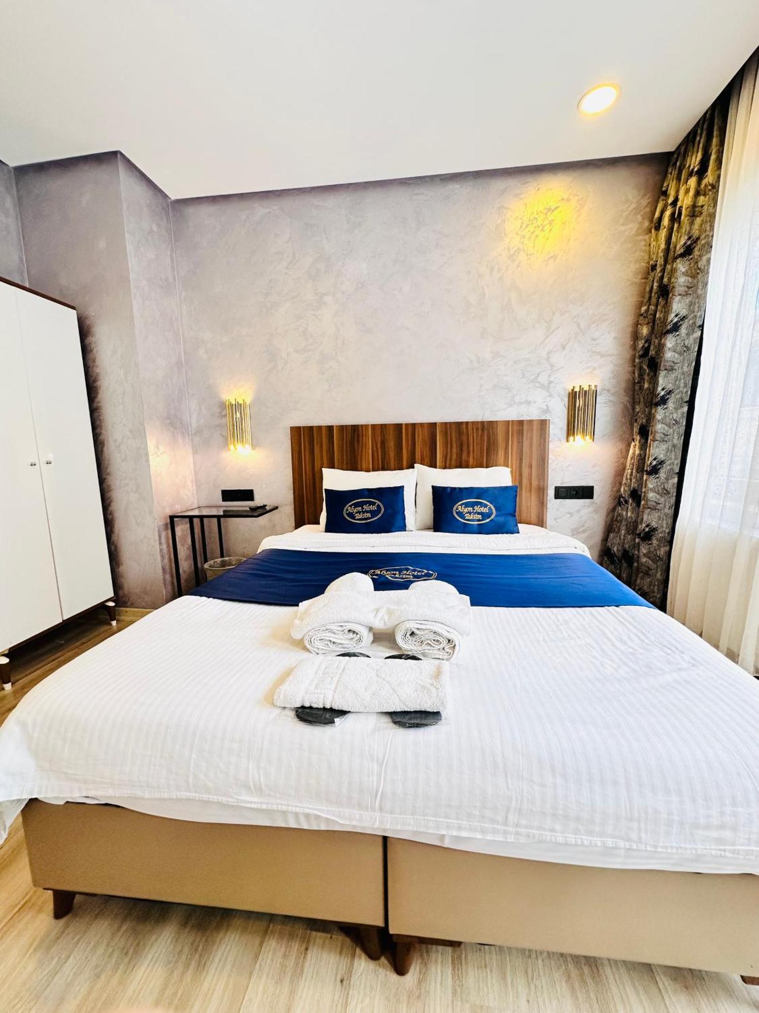 City Center Allyon Suit Hotel İstanbul Dış mekan fotoğraf