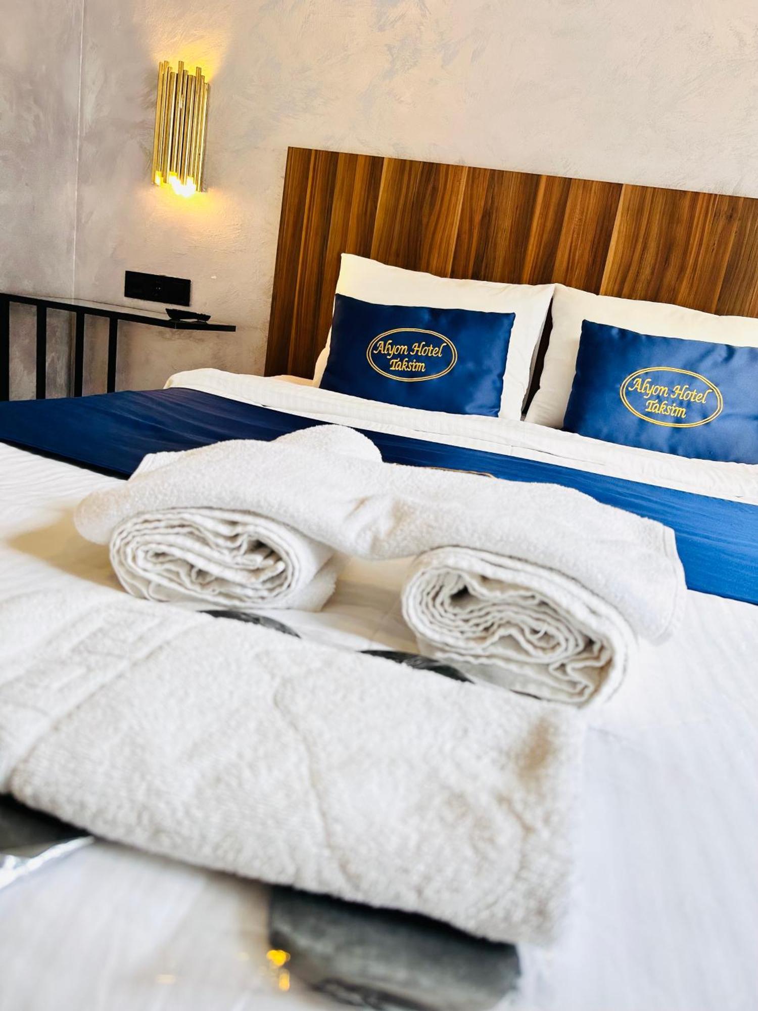 City Center Allyon Suit Hotel İstanbul Dış mekan fotoğraf