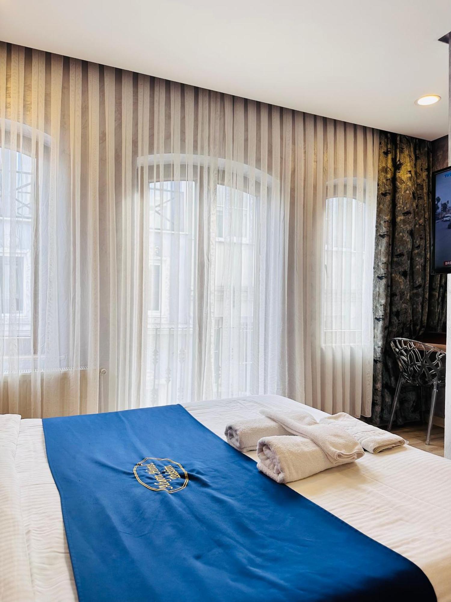 City Center Allyon Suit Hotel İstanbul Dış mekan fotoğraf