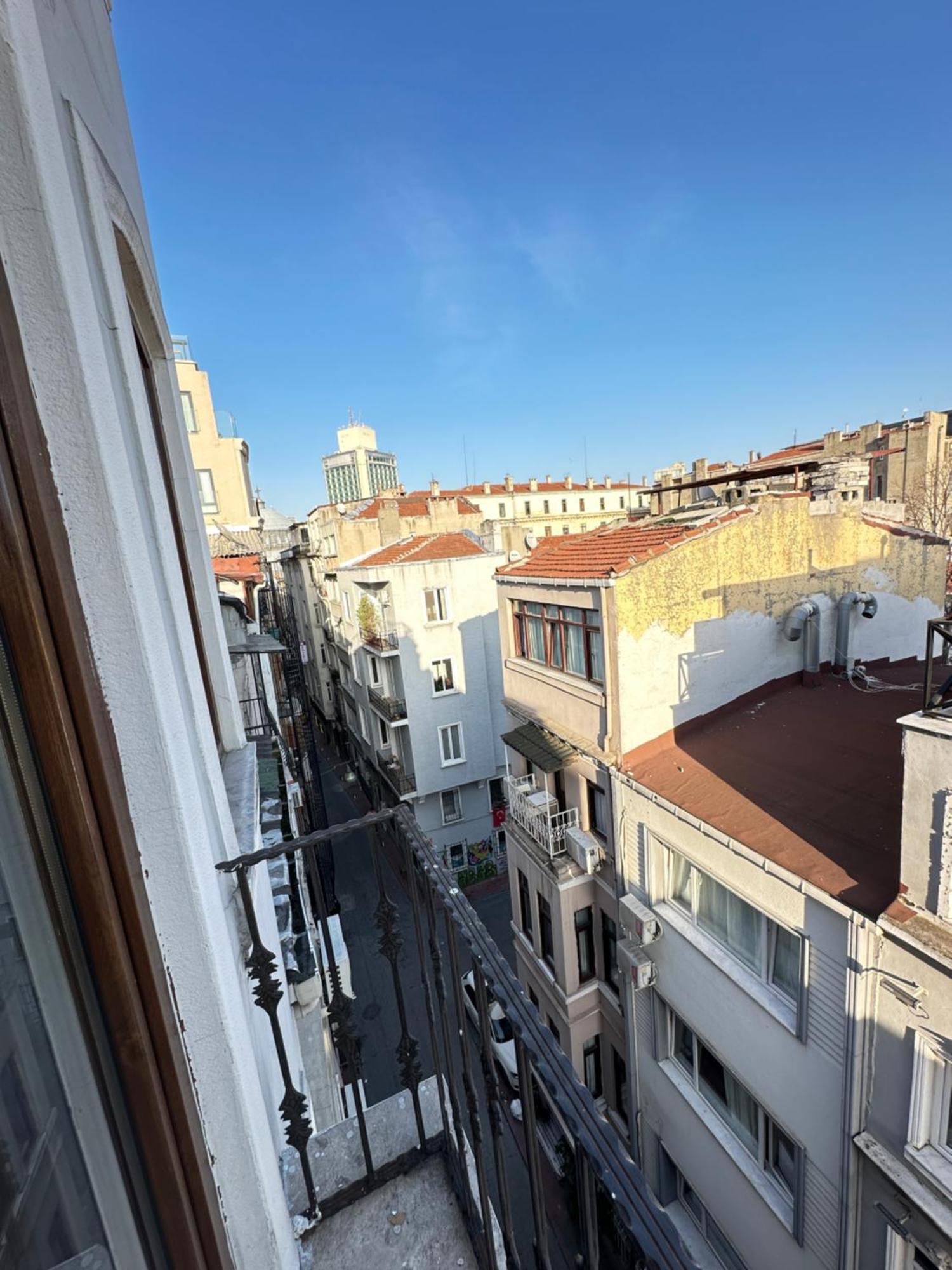 City Center Allyon Suit Hotel İstanbul Dış mekan fotoğraf